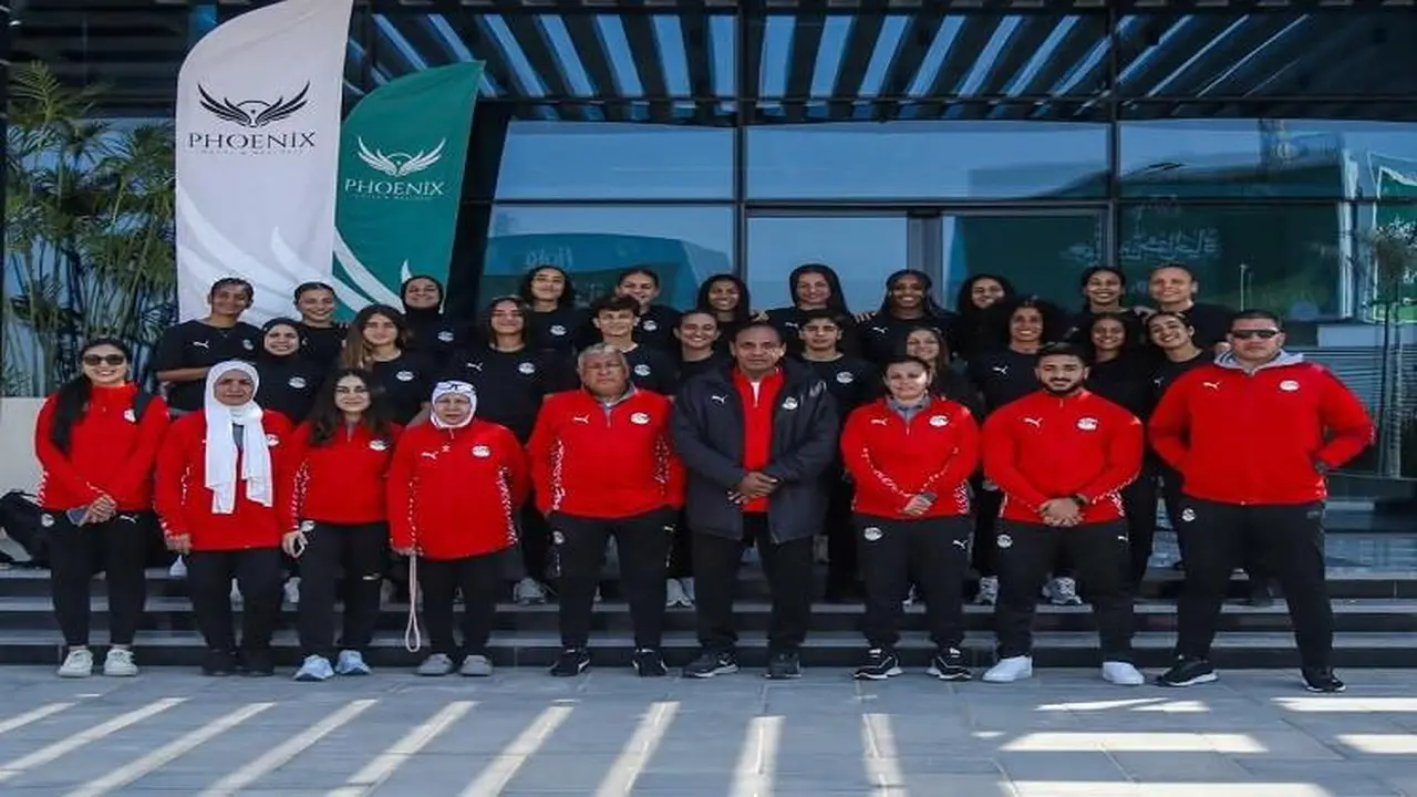 بعثة منتخب مصر للكرة النسائية تتوجه إلى السعودية تأهبًا لتصفيات أمم أفريقيا